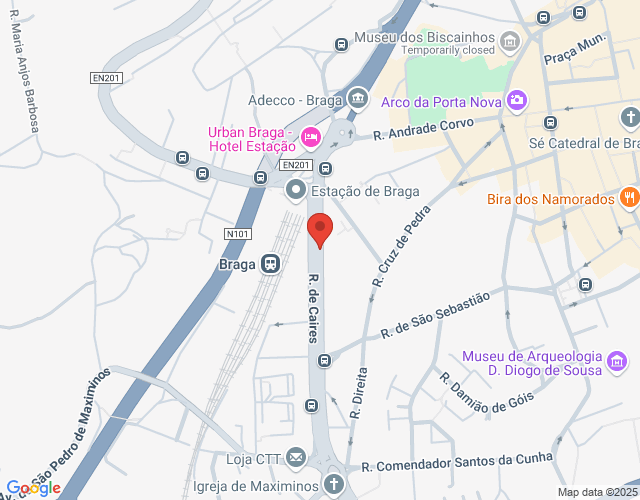 Mapa de localización