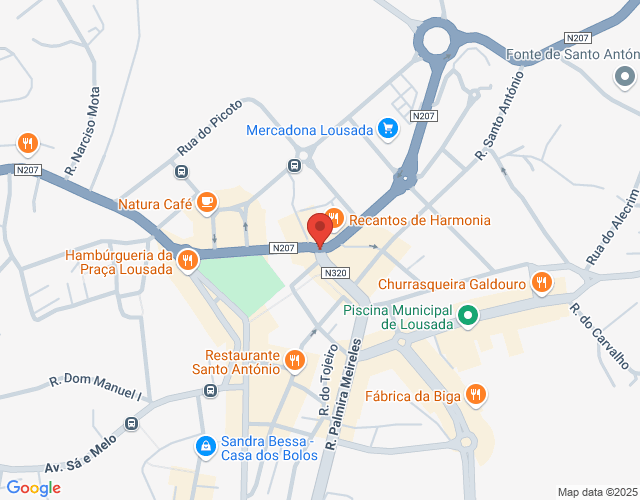 Mapa de localización