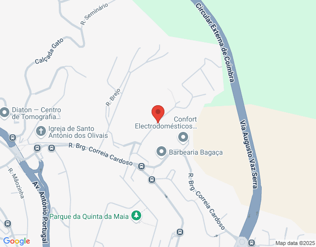 Mapa de localización