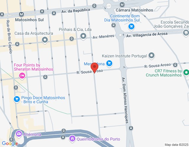 Mapa de localización