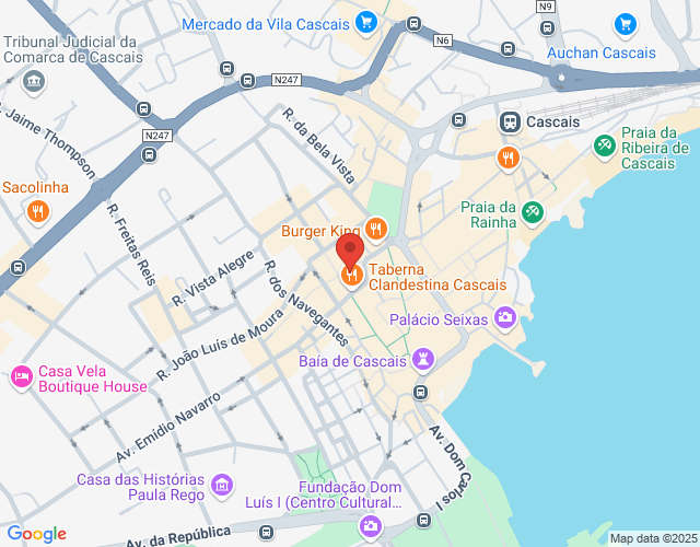 Mapa de localización