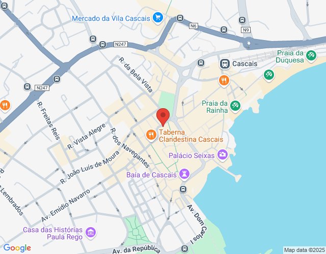 Mapa de localización