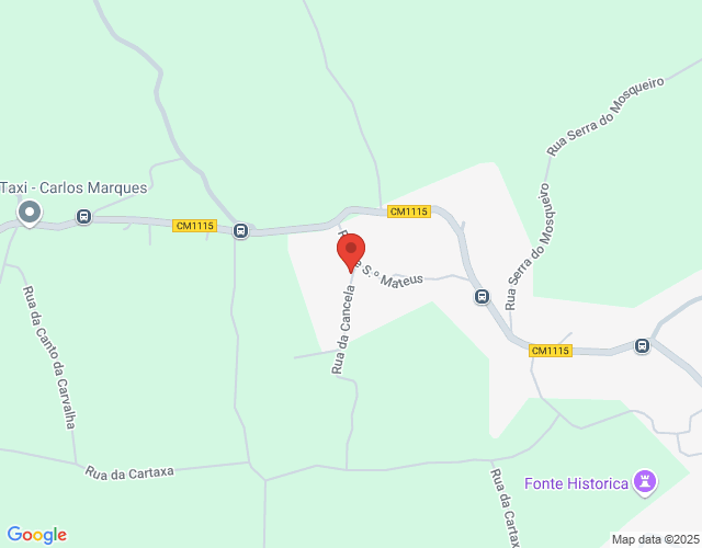 Mapa de localización