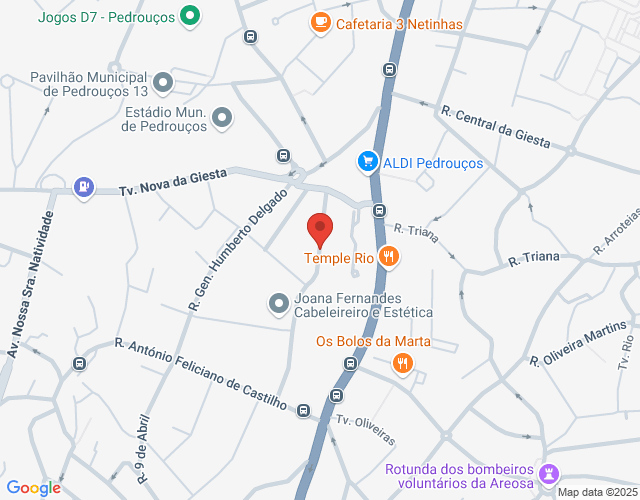 Mapa de localización