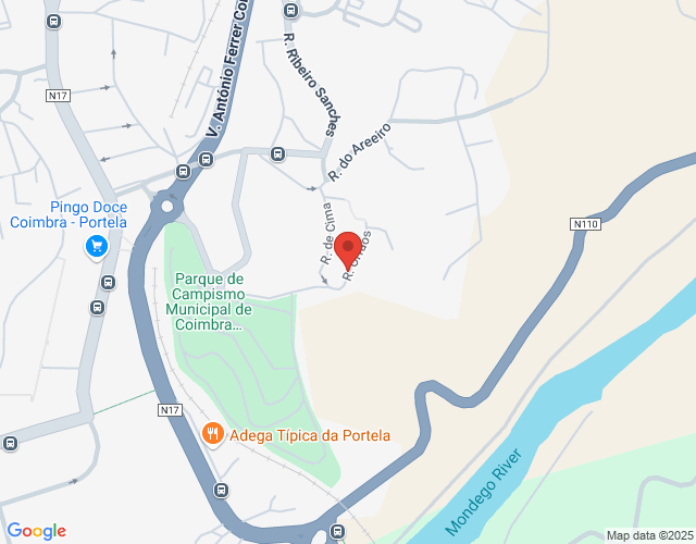Mapa de localización
