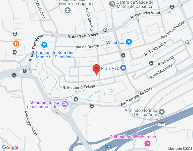 Mapa de localización