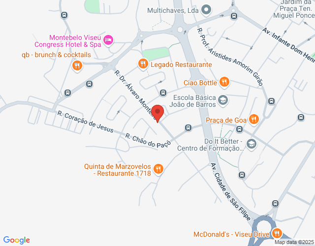 Mapa de localización