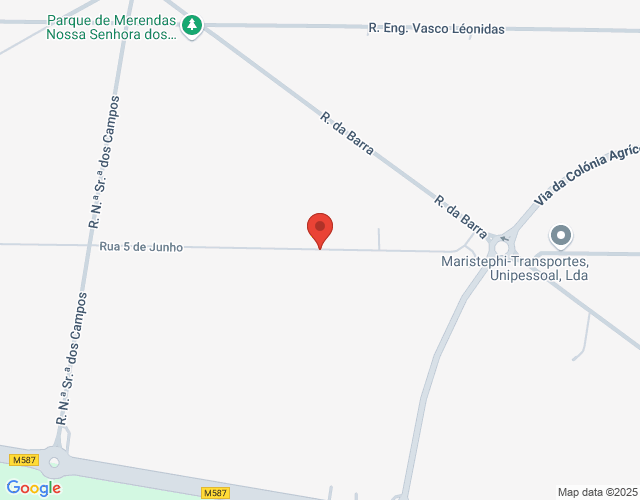 Mapa de localización