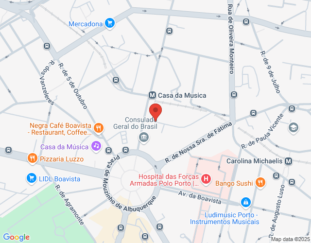 Mapa de localización