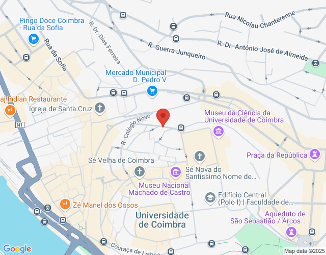 Mapa de localización