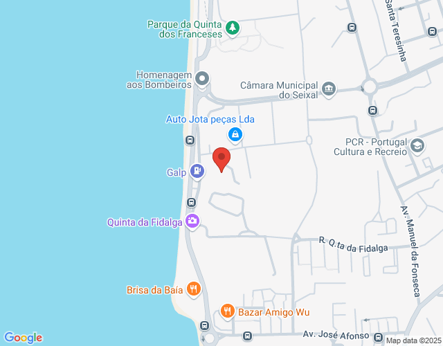 Mapa de localización