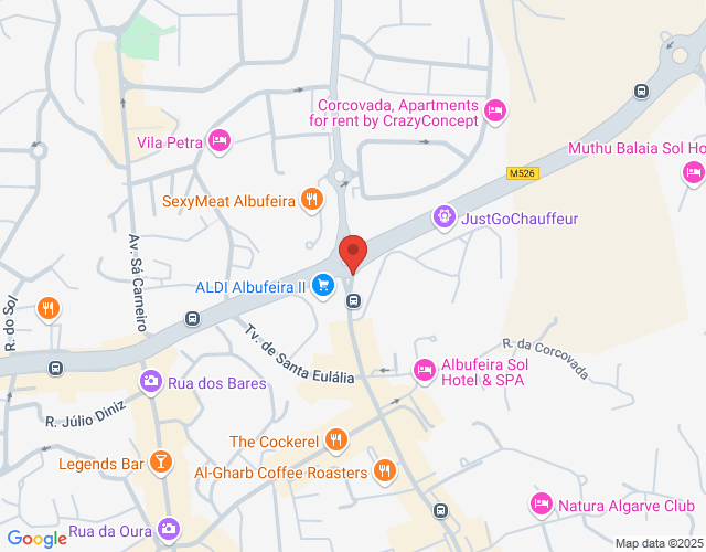 Mapa de localización