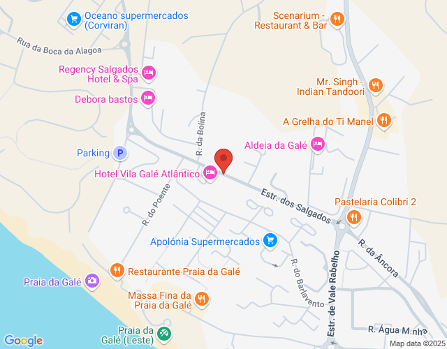 Mapa de localización