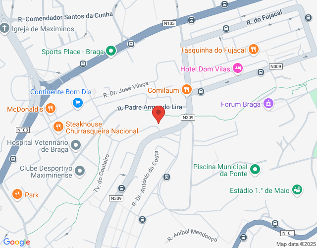 Mapa de localización