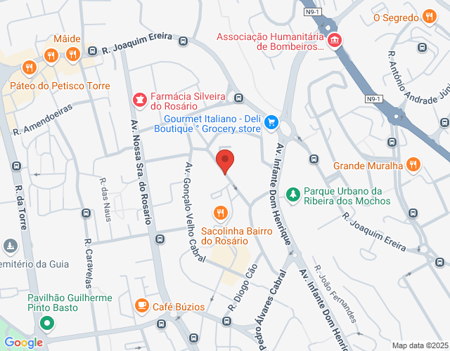 Mapa de localización