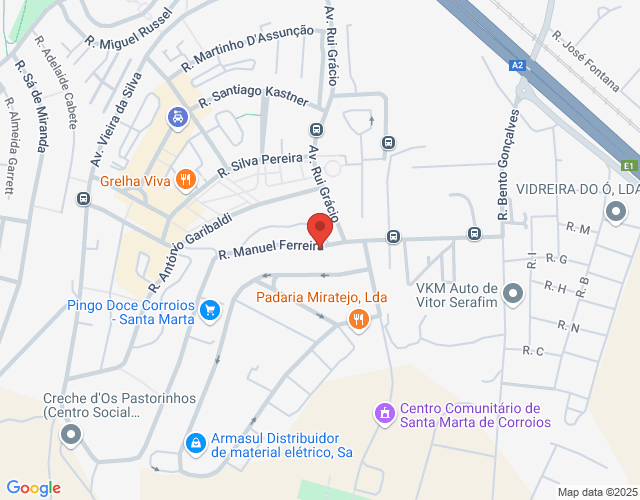 Mapa de localización