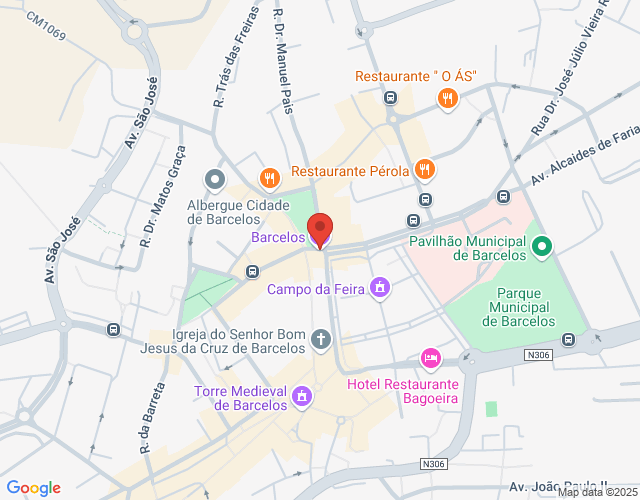 Mapa de localización