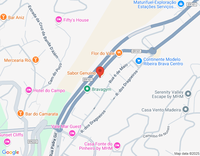 Mapa de localización