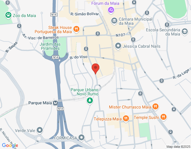 Mapa de localización