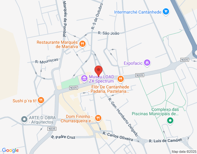Mapa de localización