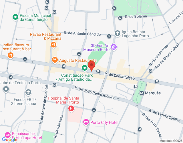 Mapa de localización