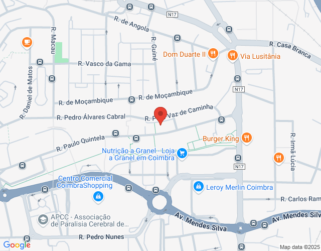 Mapa de localización