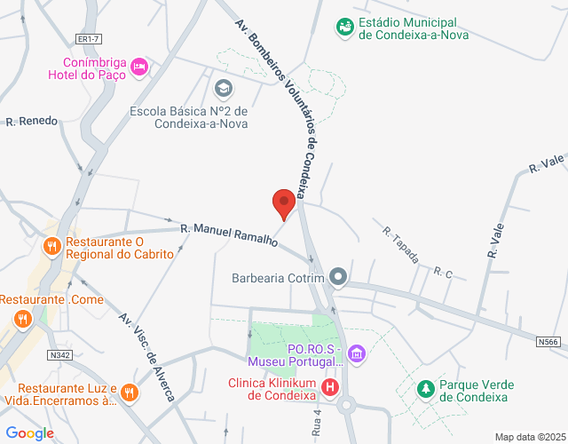 Mapa de localización