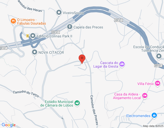 Mapa de localización