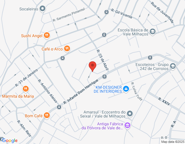 Mapa de localización