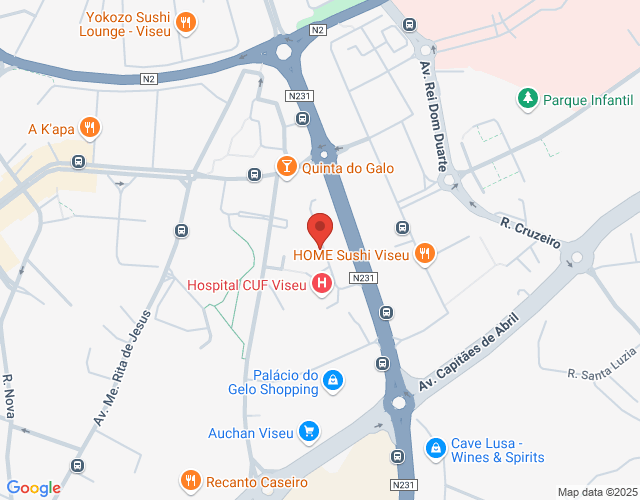 Mapa de localización