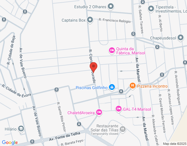 Mapa de localización