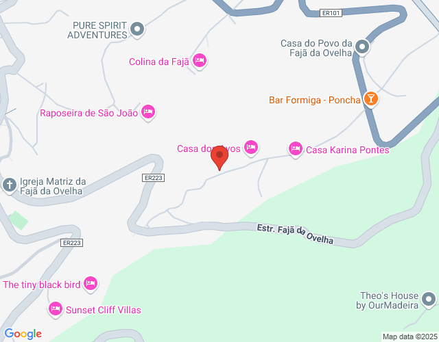 Mapa de localización