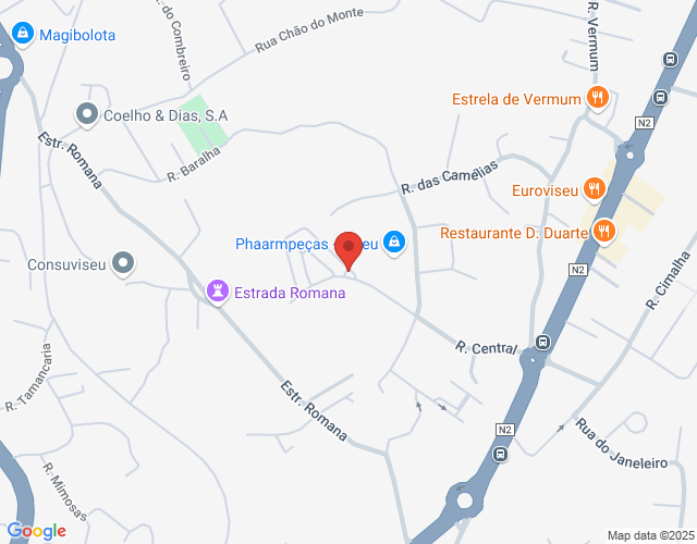 Mapa de localización