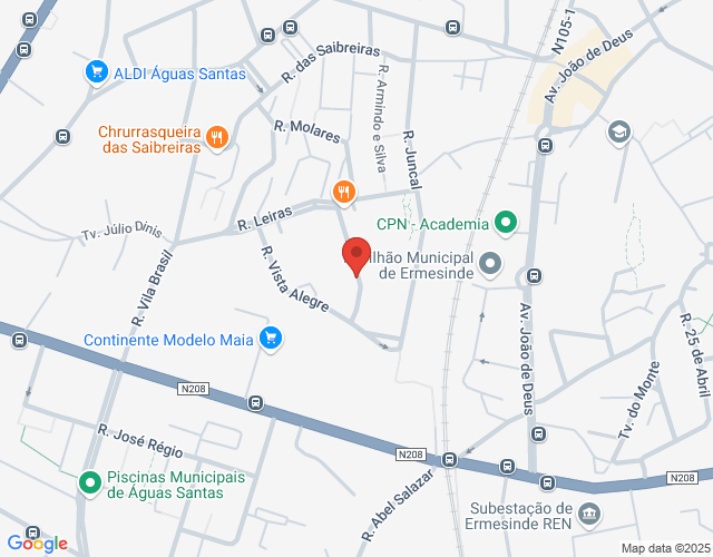 Mapa de localización