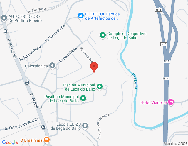 Mapa de localización