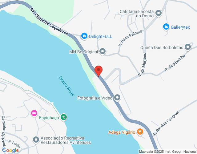 Mapa de localização