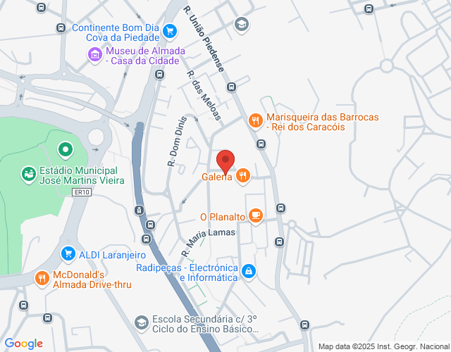 Mapa de localización