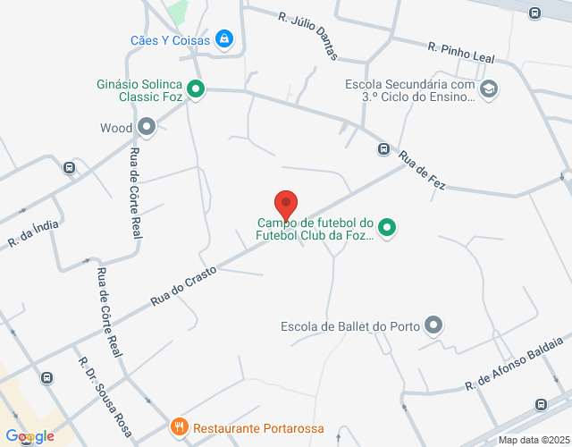 Mapa de localización