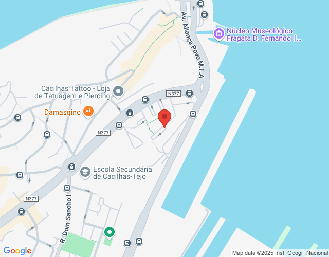 Mapa de localización