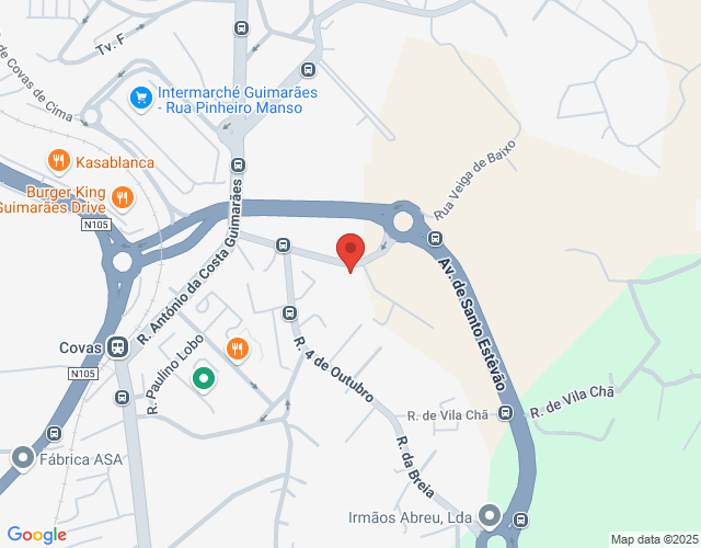 Mapa de localización