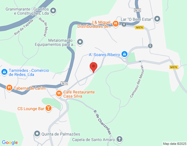Mapa de localización