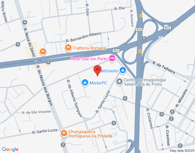 Mapa de localización