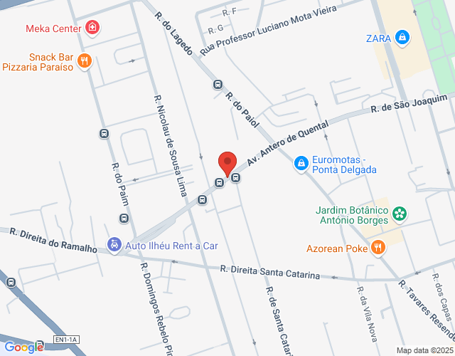 Mapa de localização