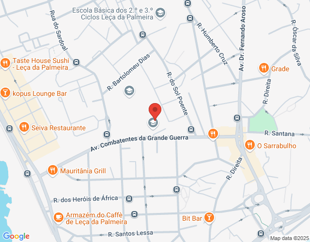 Mapa de localización