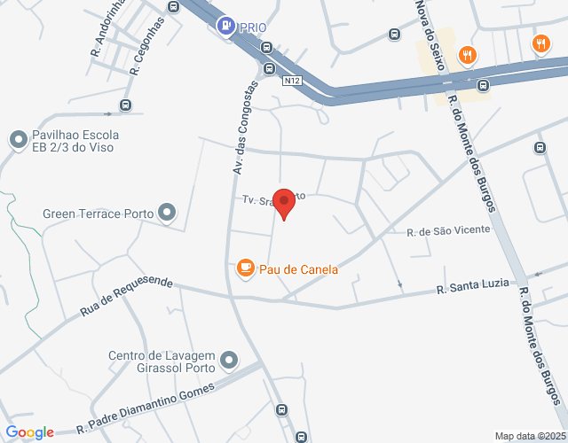Mapa de localización