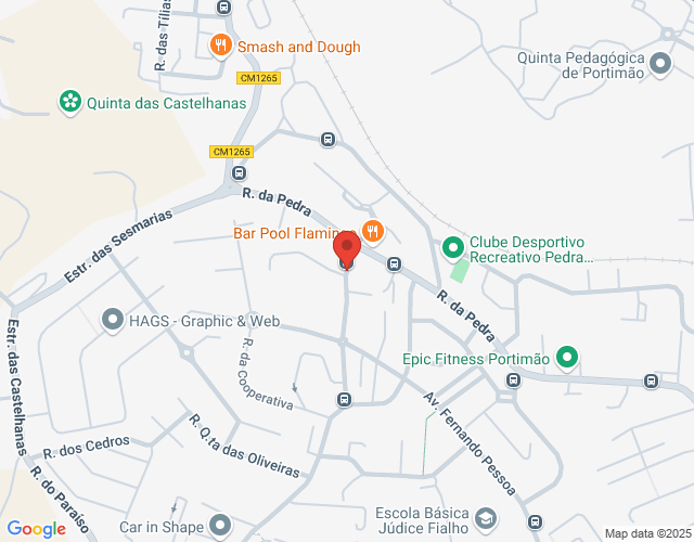 Mapa de localización