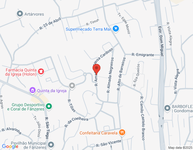 Mapa de localización