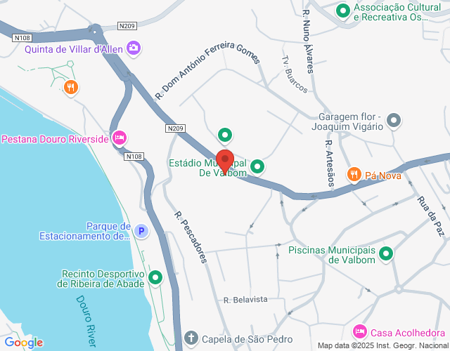 Mapa de localización