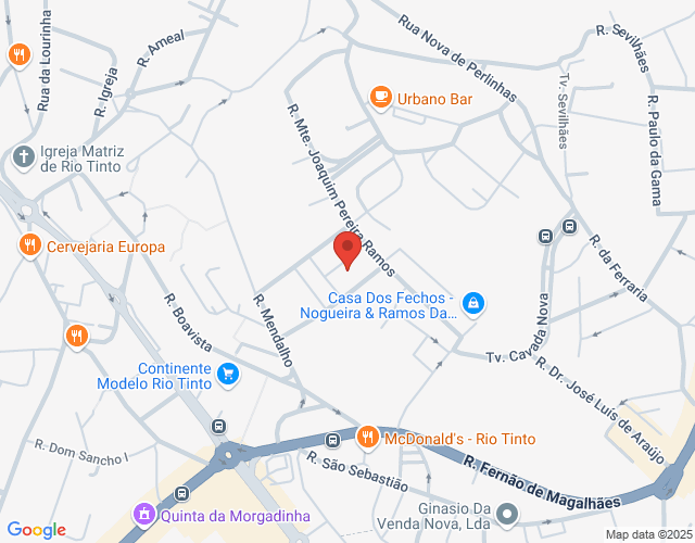 Mapa de localización