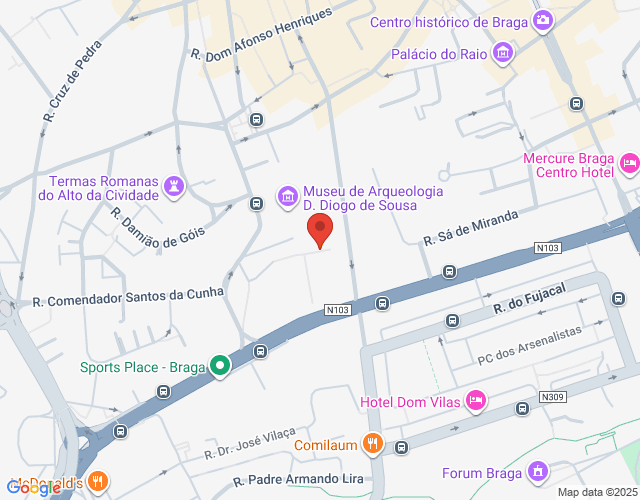 Mapa de localización